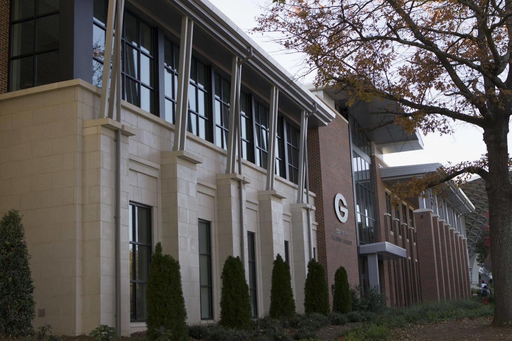 The University Of Georgia Center For Continuing Education & Hotel Αθήνα Εξωτερικό φωτογραφία
