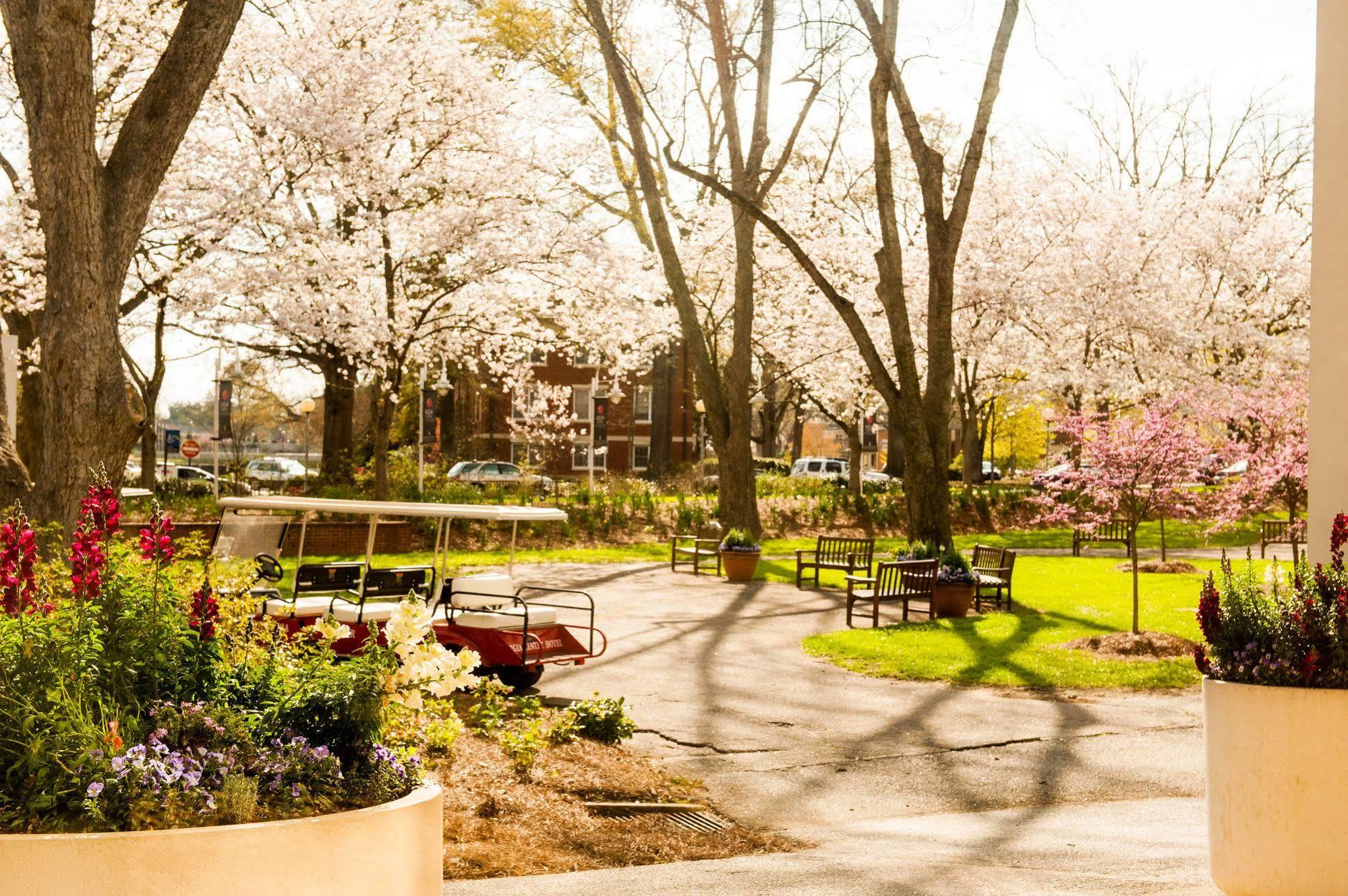 The University Of Georgia Center For Continuing Education & Hotel Αθήνα Εξωτερικό φωτογραφία